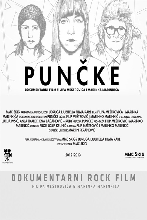 Punchke poster