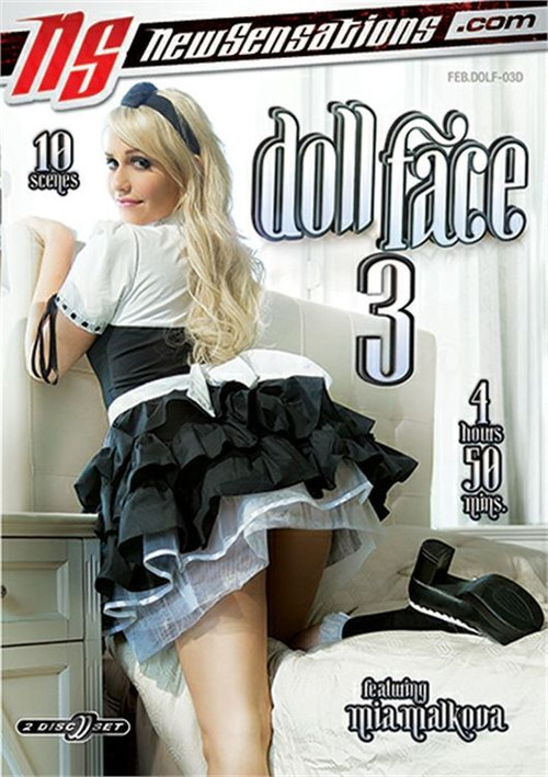 Doll Face 3 poster