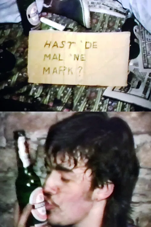 Beer Commercial poster