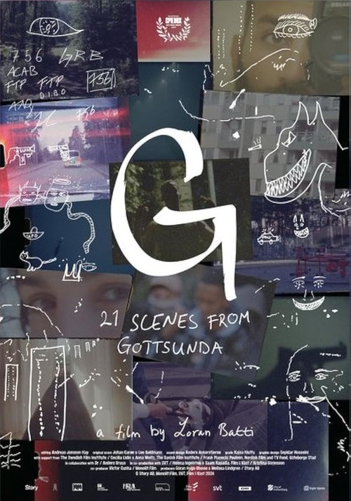 G – 21 Scenes from Gottsunda poster