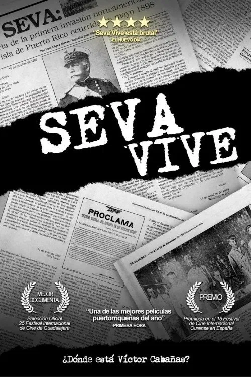 Seva vive poster