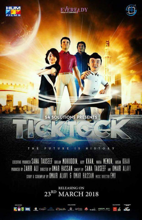 Tick Tock poster