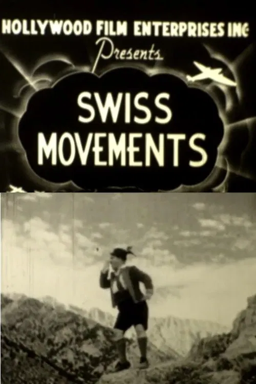 Swiss Movements poster