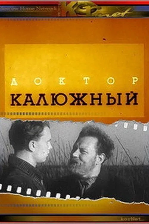 Doktor Kalyuzhnyy poster