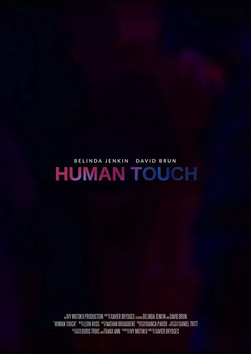 Human Touch poster