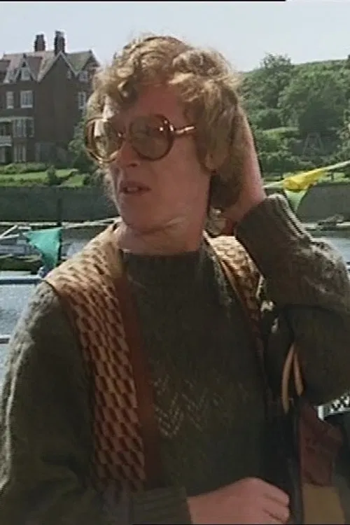 Madge Hindle profile