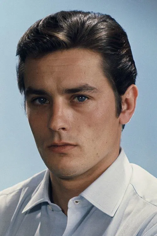 Alain Delon profile