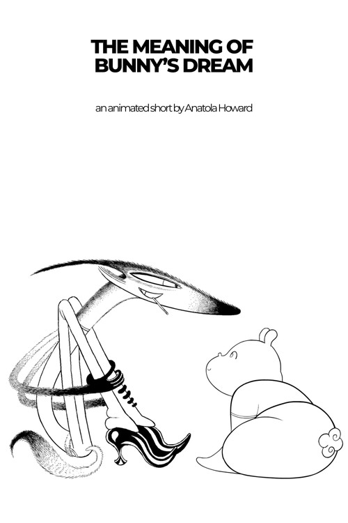 The meaning of Bunny's dream poster