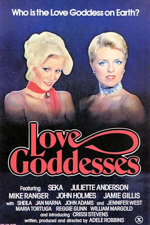 Love Goddesses poster