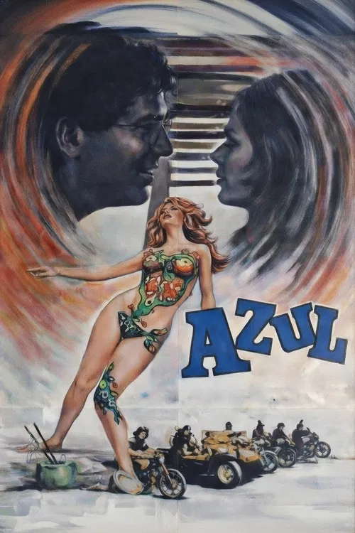 Gang Riders of Death poster