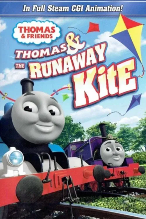 Thomas & Friends: Thomas and the Runaway Kite poster