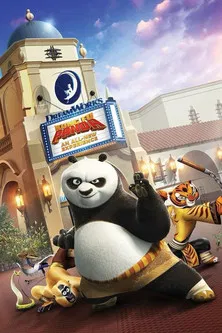 Kung Fu Panda: The Emperors Quest poster