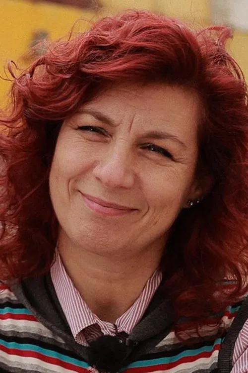 Fani Hatjina profile