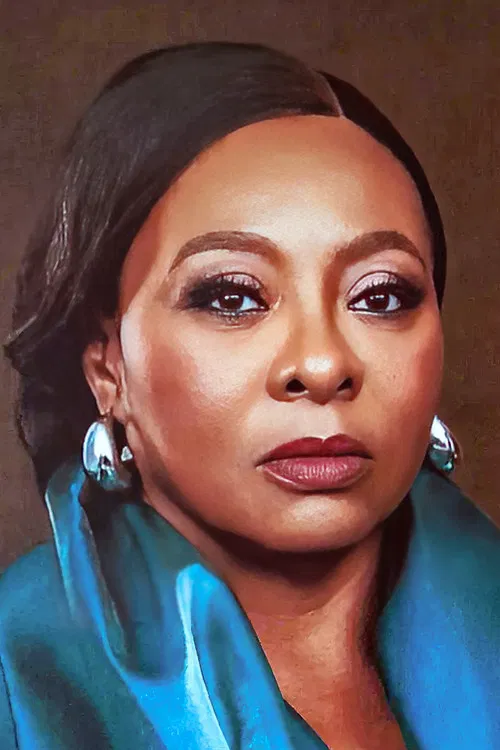 Gloria Anozie profile