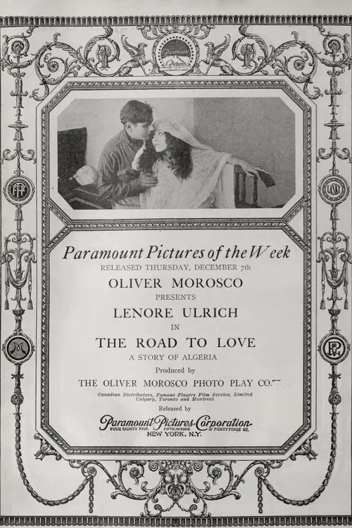 The Road to Love poster