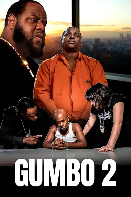 Gumbo 2 poster
