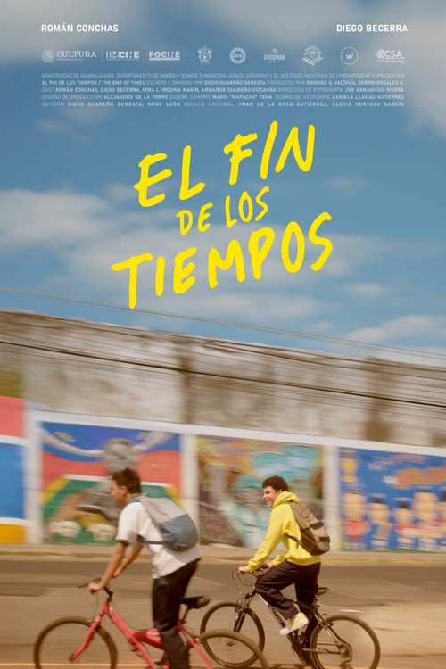 The End of Times poster