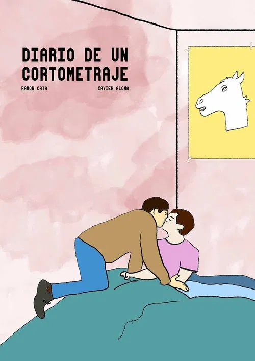 Diario de  un cortometraje poster