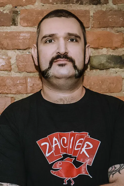 Krzysztof Radzimski profile