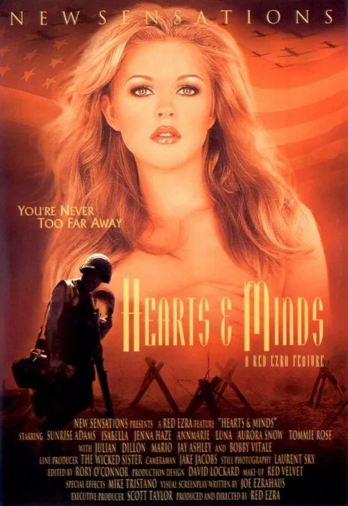 Hearts & Minds poster