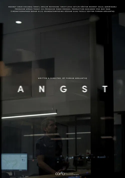 ANGST poster