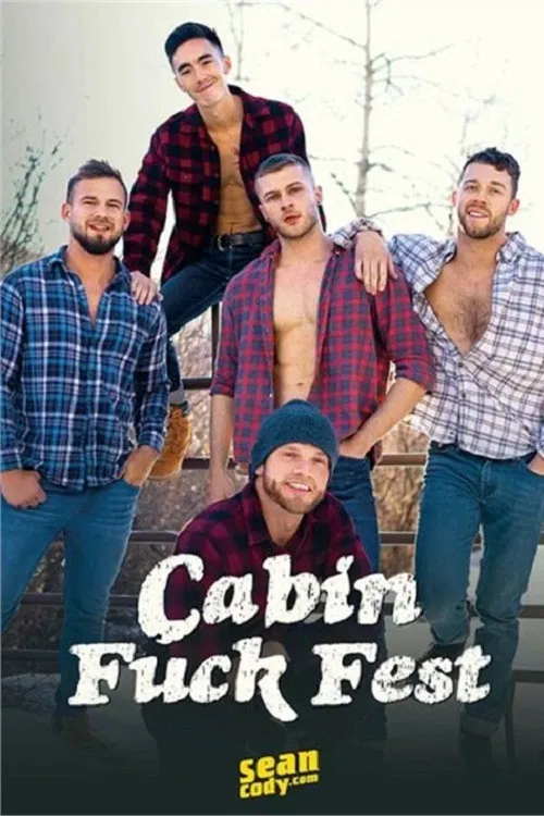 Cabin Fuck Fest poster