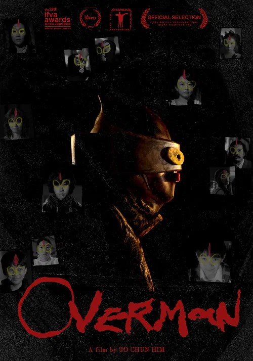 Overman poster