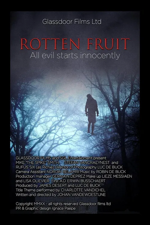 Rotten Fruit poster