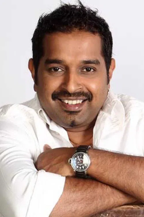 Shankar Mahadevan profile