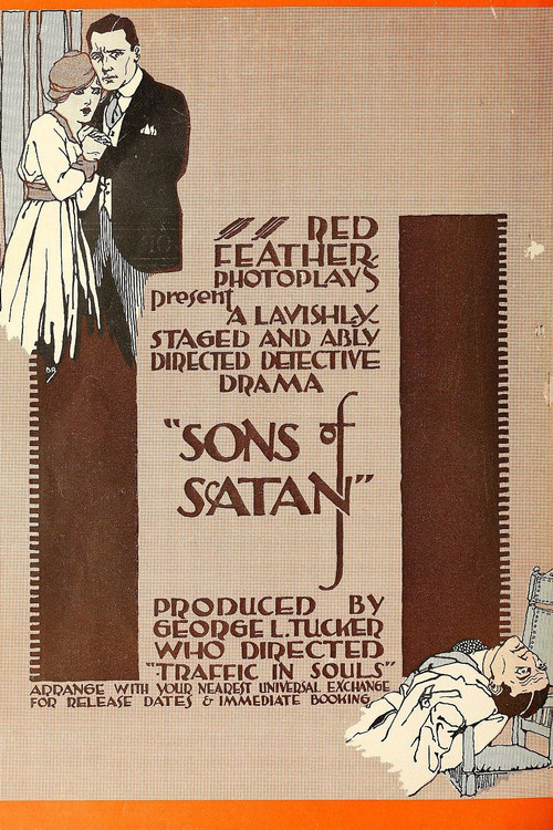 Sons of Satan poster