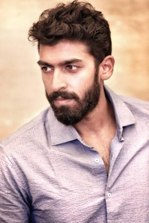 Vinay Rajkumar profile