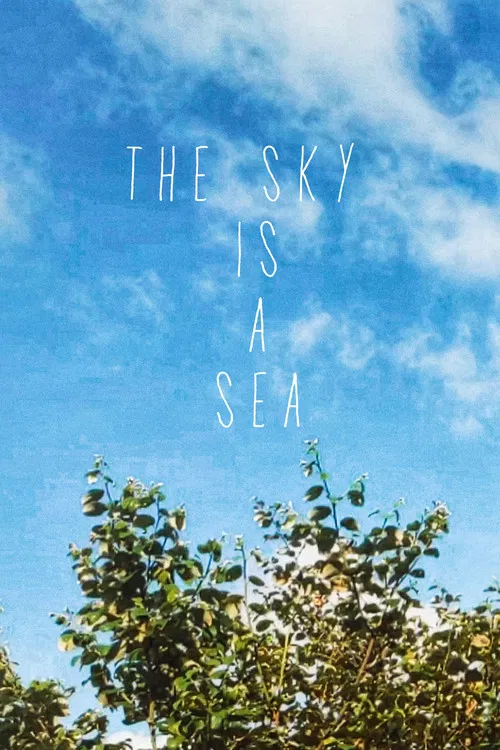 The Sky Is A Sea poster