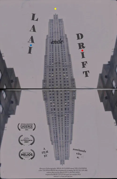 Flames that Drift poster