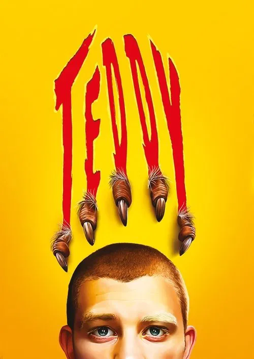 Teddy poster