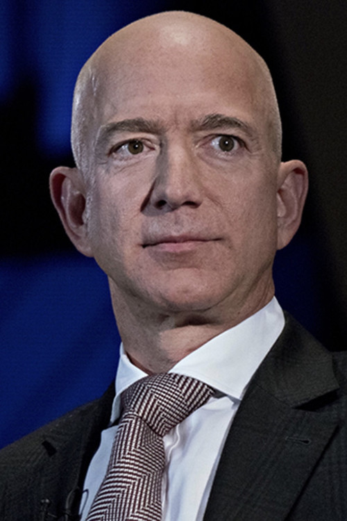 Jeff Bezos profile