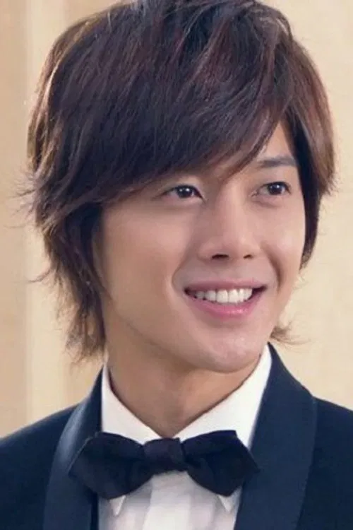 Baek Seung-woo profile