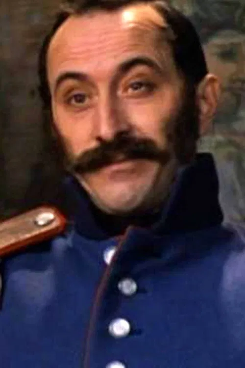 Vladimir Kuleshov profile