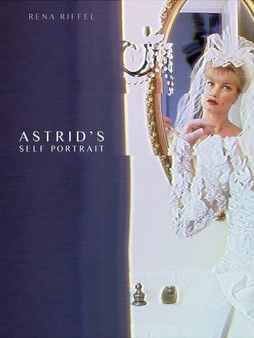 Astrid's Self Portrait poster