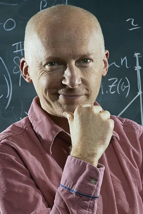 Marcus du Sautoy profile