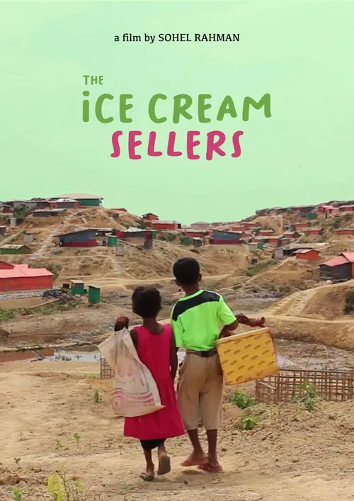 The Ice Cream Sellers poster