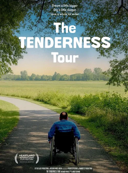 The Tenderness Tour poster