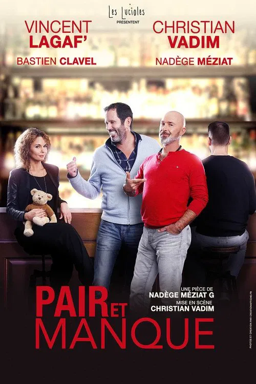 Pair et manque poster