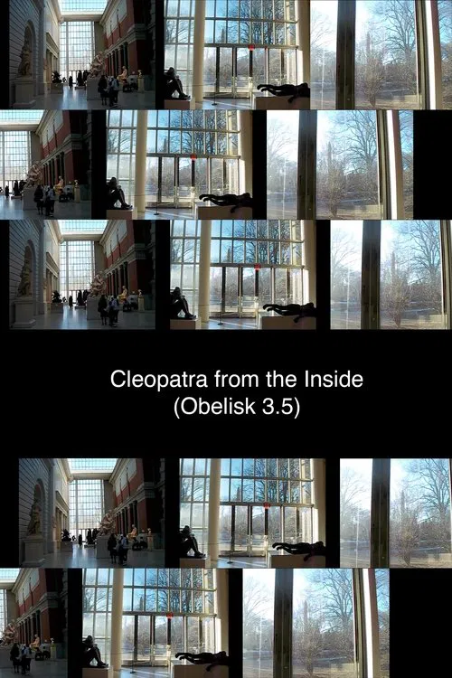 Cleopatra from the Inside (Obelisk 3.5) poster