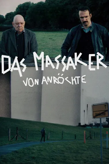 Das Massaker von Anröchte poster
