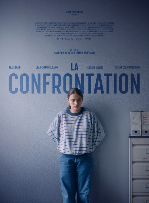 Confrontation poster