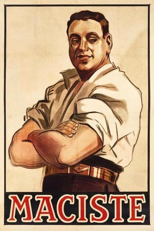 Maciste poster