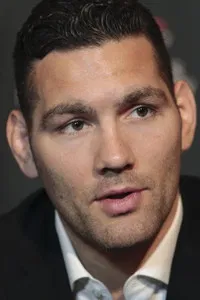 Chris Weidman profile