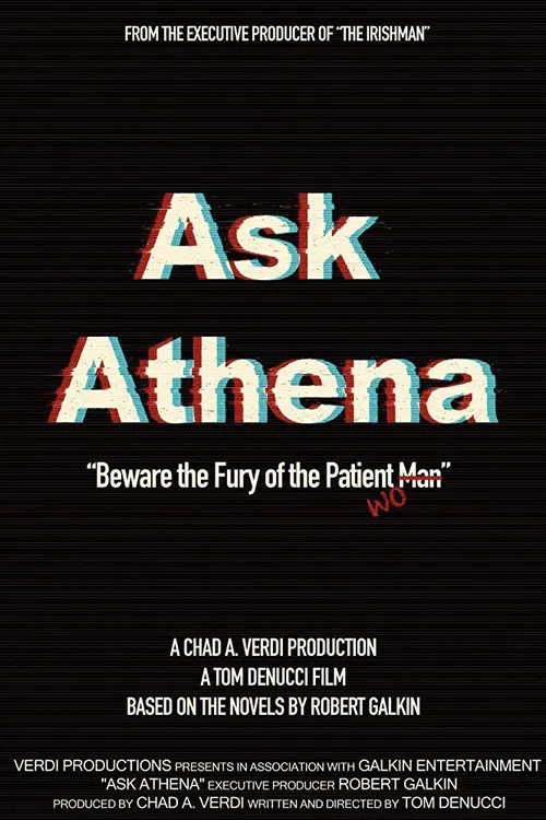 Ask Athena poster