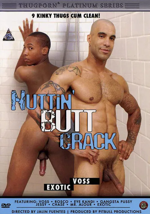 Nuttin' Butt Crack poster