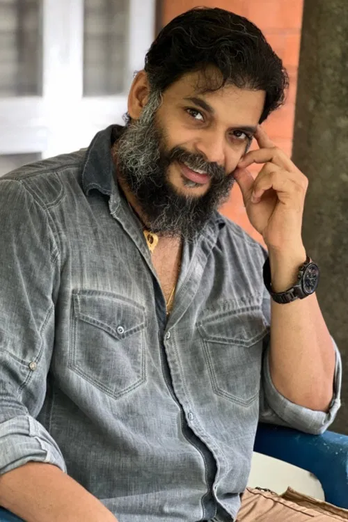 Padmaraj Rajgopal Nair profile